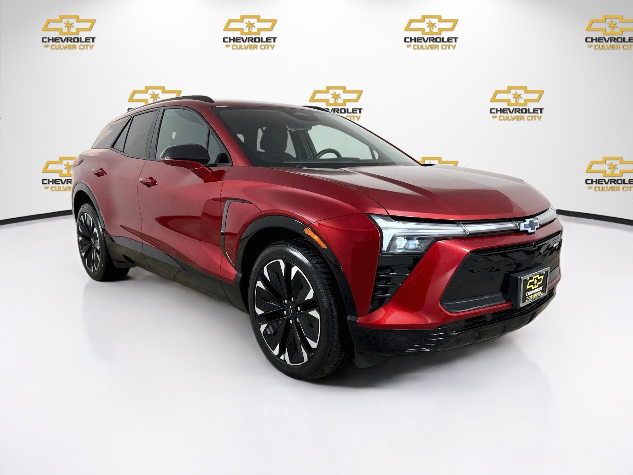 Used 2024 Chevrolet Blazer EV RS AWD/4WD image 1