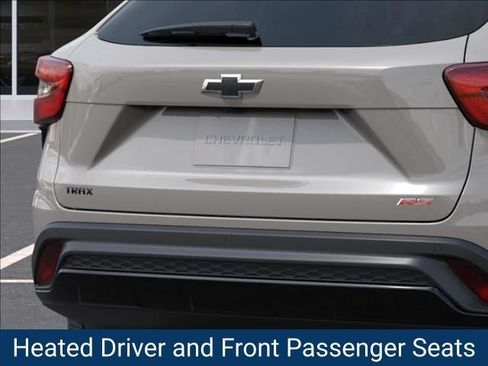 New 2026 Chevrolet Trax RS w/ Sunroof Package FWD image 16