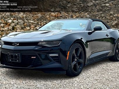 Used 2017 Chevrolet Camaro SS