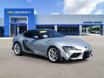 Used 2022 Toyota Supra