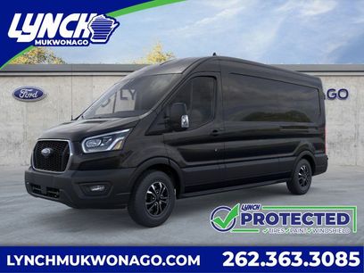 New 2025 Ford Transit 350 148 Medium Roof w/ Interior Upgrade Package