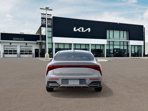 New 2026 Kia K5 GT-Line image 6