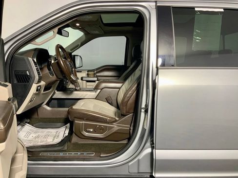 Used 2020 Ford F150 Limited w/ Trailer Tow Package AWD/4WD image 18