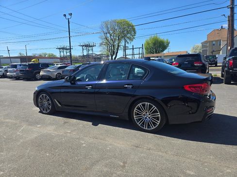 Used 2018 BMW M550i xDrive AWD/4WD image 4