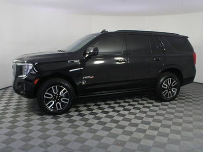 Used 2023 GMC Yukon AT4 w/ Technology Package