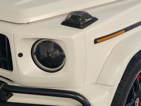 Used 2021 Mercedes-Benz G 63 AMG 4MATIC image 12