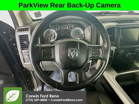 Used 2015 RAM 1500 Lone Star AWD/4WD image 11