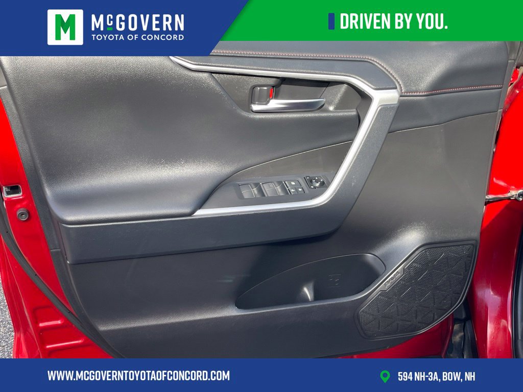 Used 2021 Toyota RAV4 XSE w/ Weather Package AWD/4WD image 14