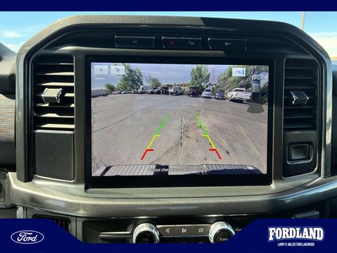 Used 2023 Ford F150 XLT w/ Equipment Group 302A High AWD/4WD image 28
