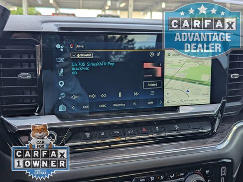 Used 2024 Chevrolet Silverado 2500 LTZ w/ LTZ Plus Package AWD/4WD image 8