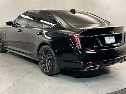 Certified 2023 Cadillac CT5 Sport w/ Parking Package