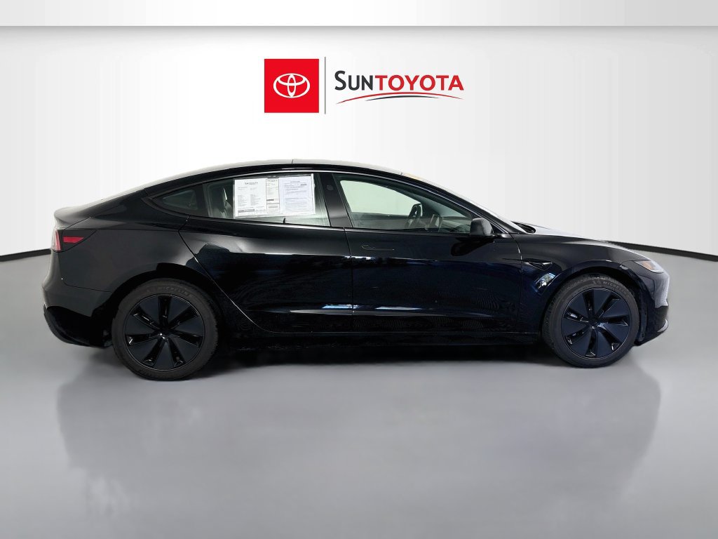 Used 2026 Tesla Model 3 RWD image 2