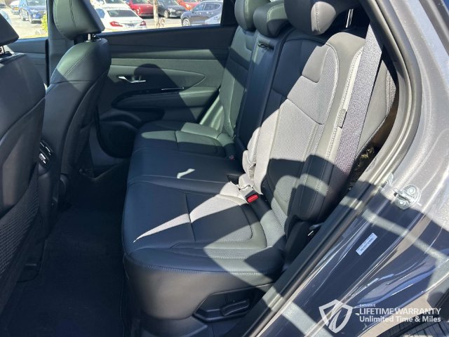 New 2026 Hyundai Tucson Limited AWD/4WD image 22