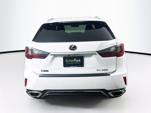 Used 2017 Lexus RX 350 F Sport w/ Accessory Package FWD image 7