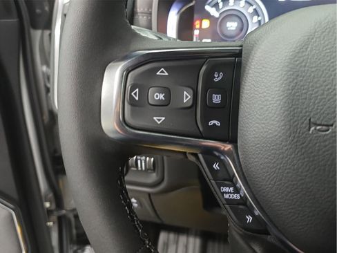 New 2026 RAM 1500 Laramie w/ Night Edition image 14