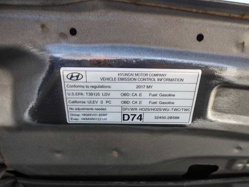 Used 2017 Hyundai Accent SE image 25