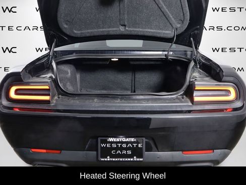 Used 2017 Dodge Challenger R/T w/ Cold Weather Group image 17