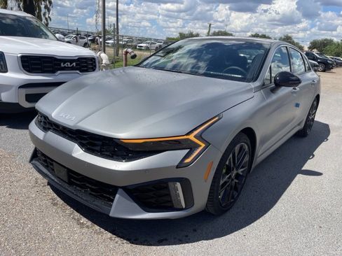 New 2026 Kia K5 GT w/ GT1 Package image 3