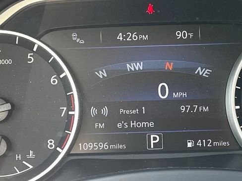 Used 2018 Nissan Murano Platinum AWD/4WD image 12