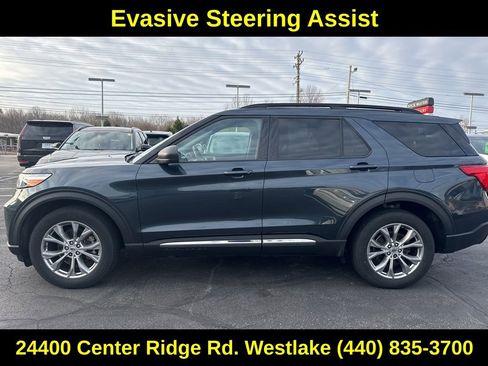 Used 2023 Ford Explorer XLT w/ Equipment Group 202A image 17