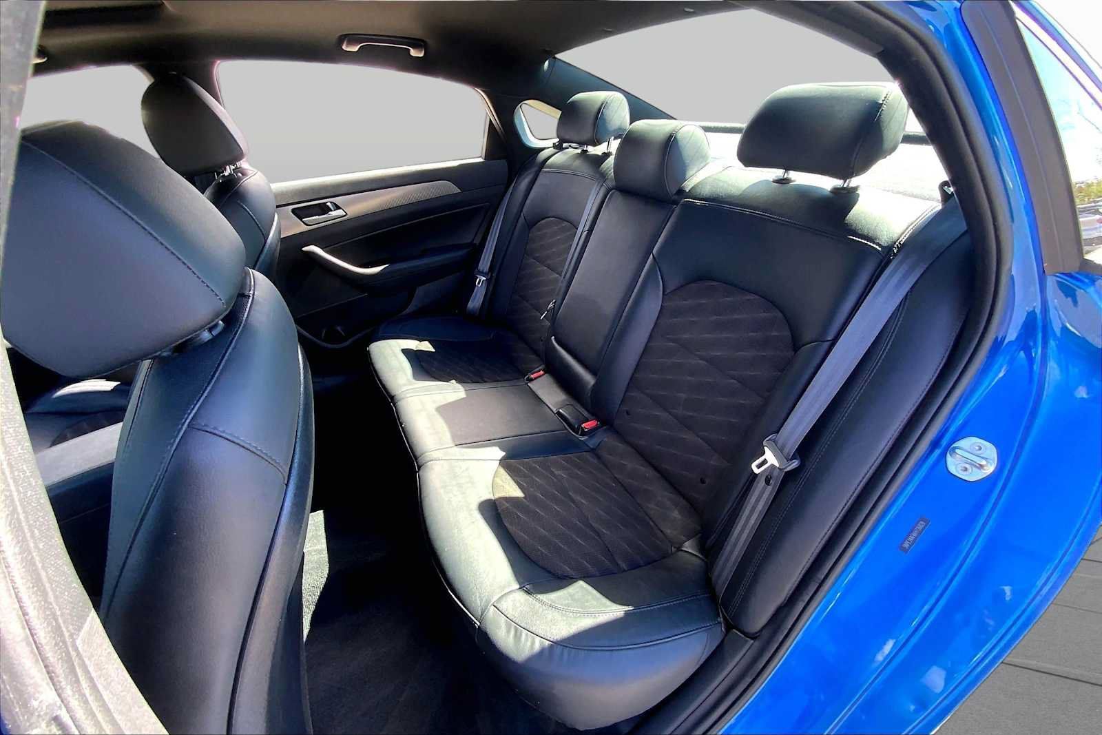Used 2019 Hyundai Sonata Sport FWD image 21