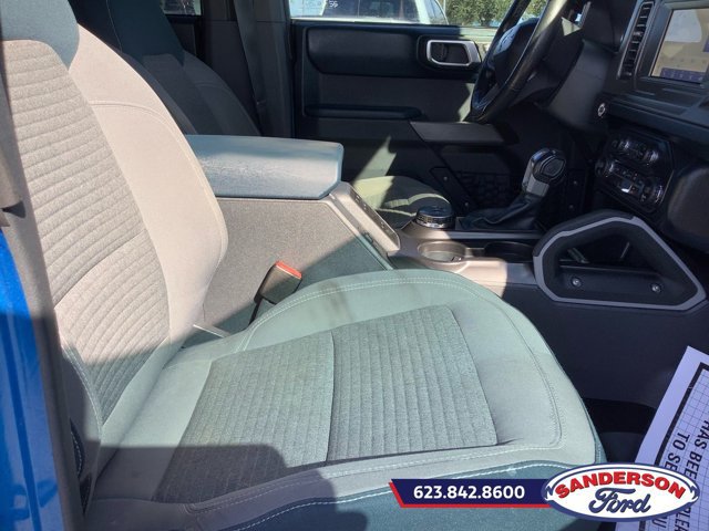 Certified 2021 Ford Bronco Outer Banks AWD/4WD image 20