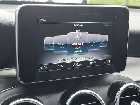 Certified 2019 Mercedes-Benz GLC 300 4MATIC image 3