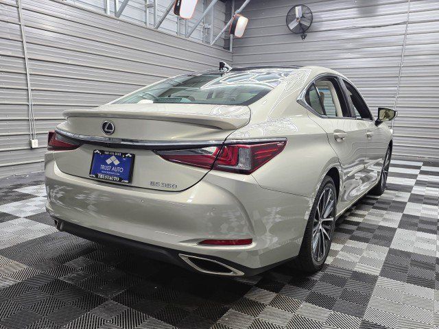 Used 2023 Lexus ES 350 w/ Premium Package FWD image 6