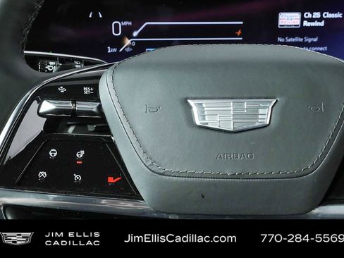 Certified 2026 Cadillac Escalade IQ Sport 2 AWD/4WD image 10