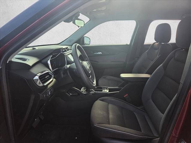 Used 2023 Chevrolet TrailBlazer LT FWD image 10
