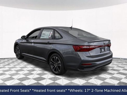 New 2026 Volkswagen Jetta Sport FWD image 9