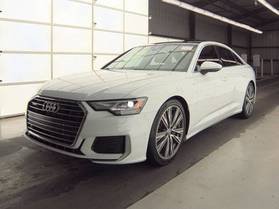 Used 2019 Audi A6 3.0T Premium w/ 20" Sport Package