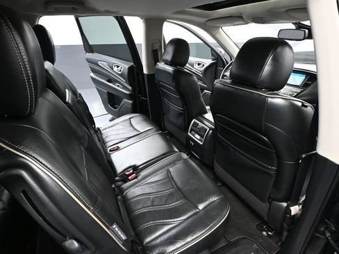 Used 2020 INFINITI QX60 Luxe w/ Essential Package FWD image 49