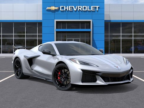 New 2026 Chevrolet Corvette Z06 image 7