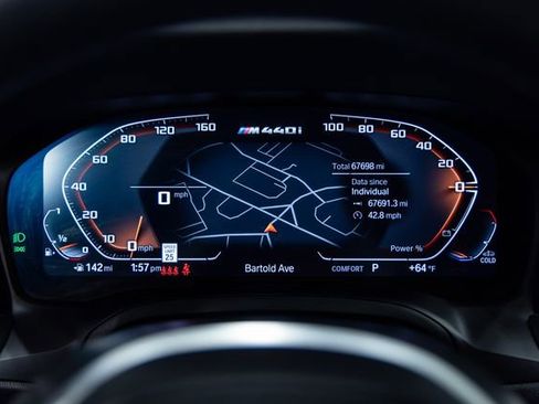 Used 2023 BMW M440i xDrive Gran Coupe w/ Premium Package AWD/4WD image 2