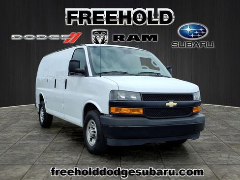 Used 2020 Chevrolet Express 2500 image 1