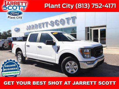 Used 2023 Ford F150 XL w/ XL Chrome Appearance Package