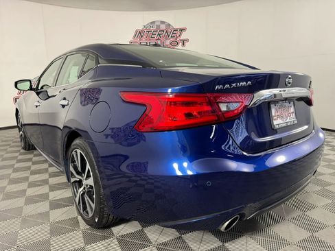 Used 2018 Nissan Maxima 3.5 SL image 28