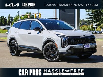 New 2026 Kia Sportage X-Line