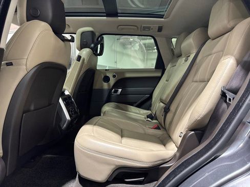 Used 2019 Land Rover Range Rover Sport HSE image 52