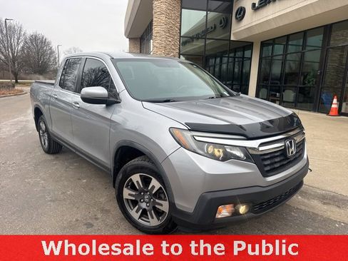 Used 2017 Honda Ridgeline RTL image 1