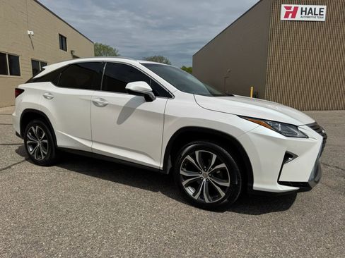 Used 2017 Lexus RX 350 F Sport AWD/4WD image 12