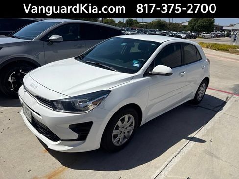 Used 2022 Kia Rio S FWD image 1