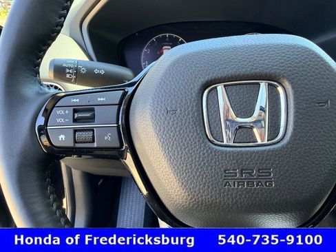 Certified 2026 Honda HR-V EX-L image 28