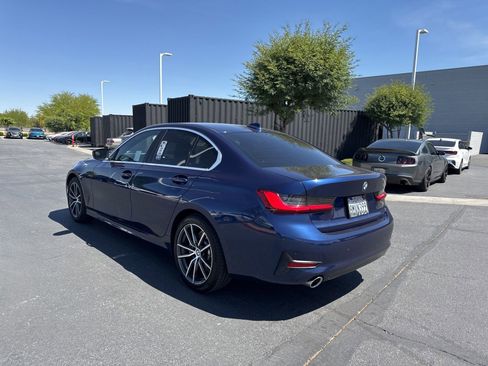 Used 2020 BMW 330i Sedan w/ Driving Assistance Package RWD image 9
