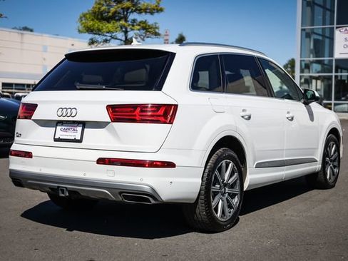 Used 2019 Audi Q7 2.0T Premium Plus w/ Premium Plus Package AWD/4WD image 10