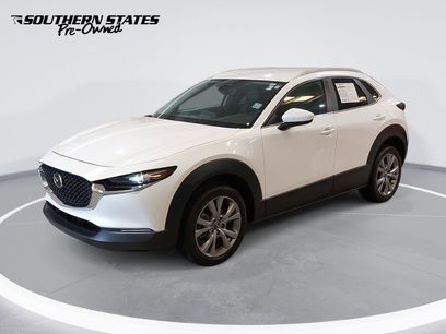 Used 2023 MAZDA CX-30 AWD 2.5 S w/ Select Package