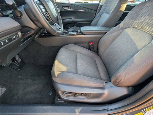 Used 2025 Toyota Camry LE w/ Convenience Package AWD/4WD image 16