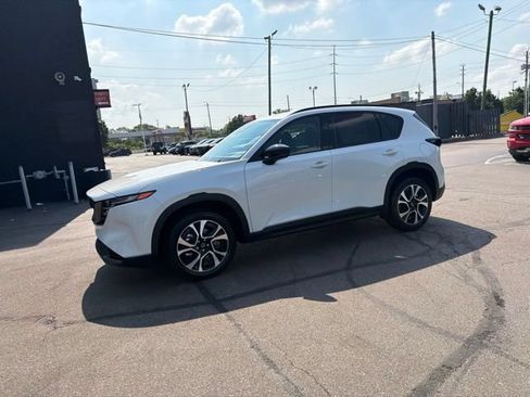 New 2026 MAZDA CX-5 Preferred AWD/4WD image 19