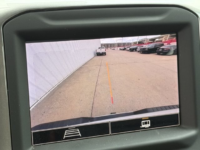 Used 2025 Chevrolet Silverado 2500 W/T w/ WT/CX Safety Package AWD/4WD image 18